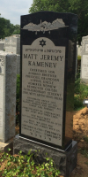 Headstone 13